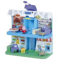 Peppa Pig Playset Centro Comercial