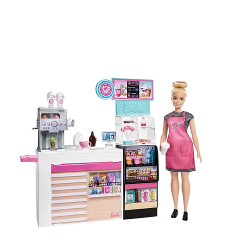 Barbie Cafeteria