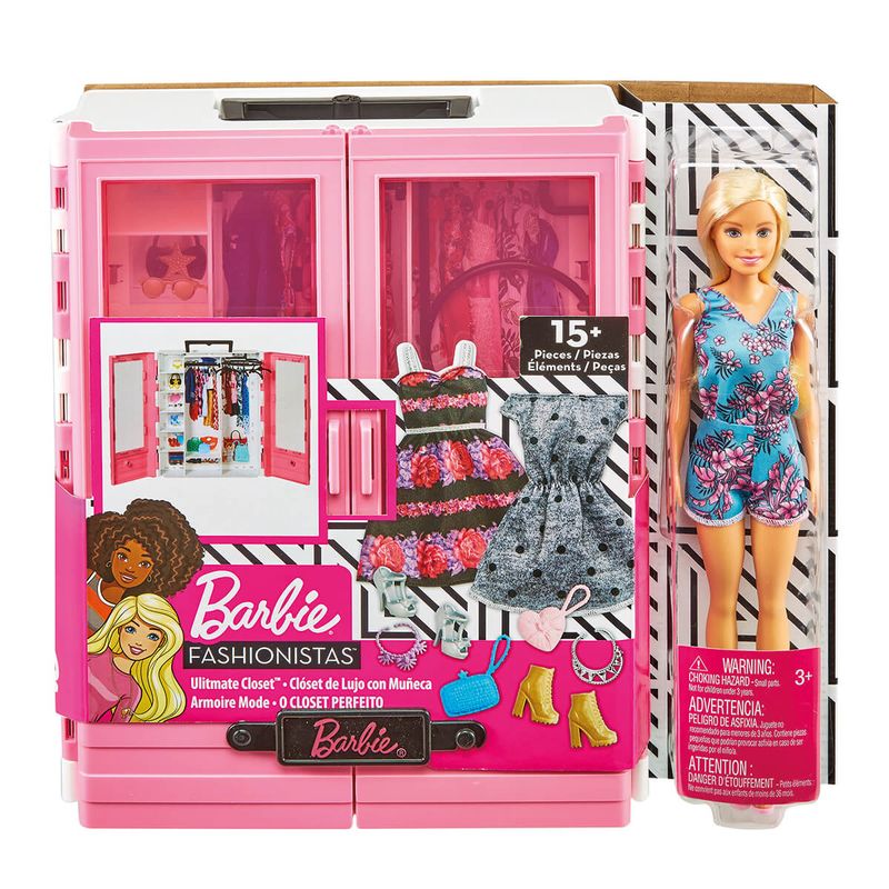 Barbie-Superarmario-con-muñeca
