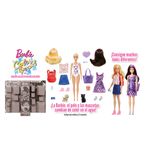 Barbie-Color-Reveal-Surtida