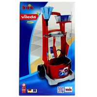 Carrito de Limpieza Vileda Infantil