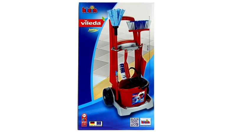 Comprar Carro de limpieza y aspiradora Vileda · Vileda · Hipercor