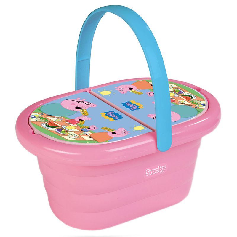Peppa-Pig-Cesta-de-Picnic