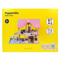 Casita de Muñecas