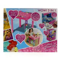Princesas Disney Juego de Té 3 en 1