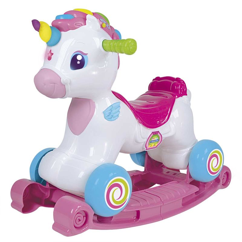 Unicornio-Balancin-Interactivo