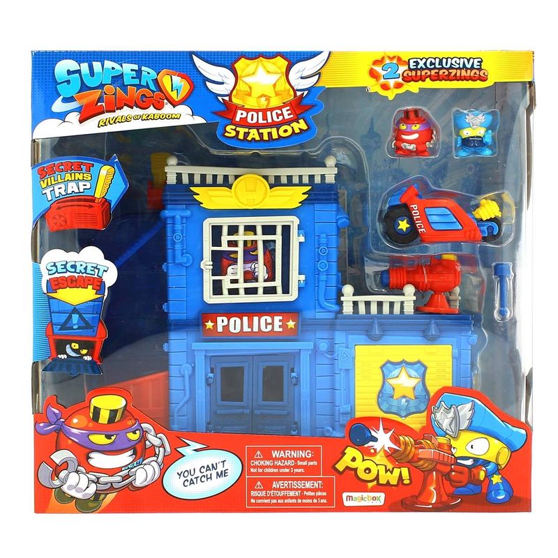 Superzings-Estacion-de-Policia