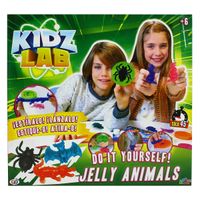 Laboratorio de Animales Elásticos