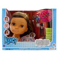 Nancy Secretos de Belleza Morena