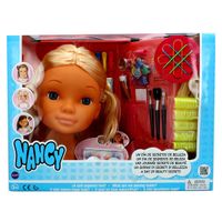 Nancy Secretos de Belleza Rubia