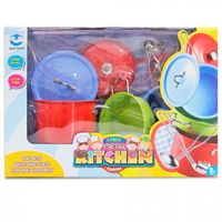 Pack Accesorios Cocina Metal Colores