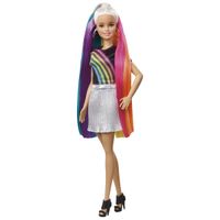 Barbie Destellos de Arcoíris
