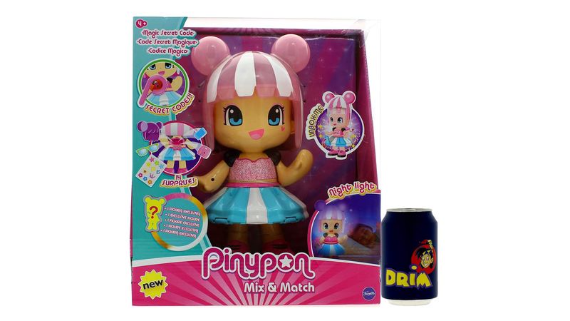 Muñeca pinypon best sale codigo magico