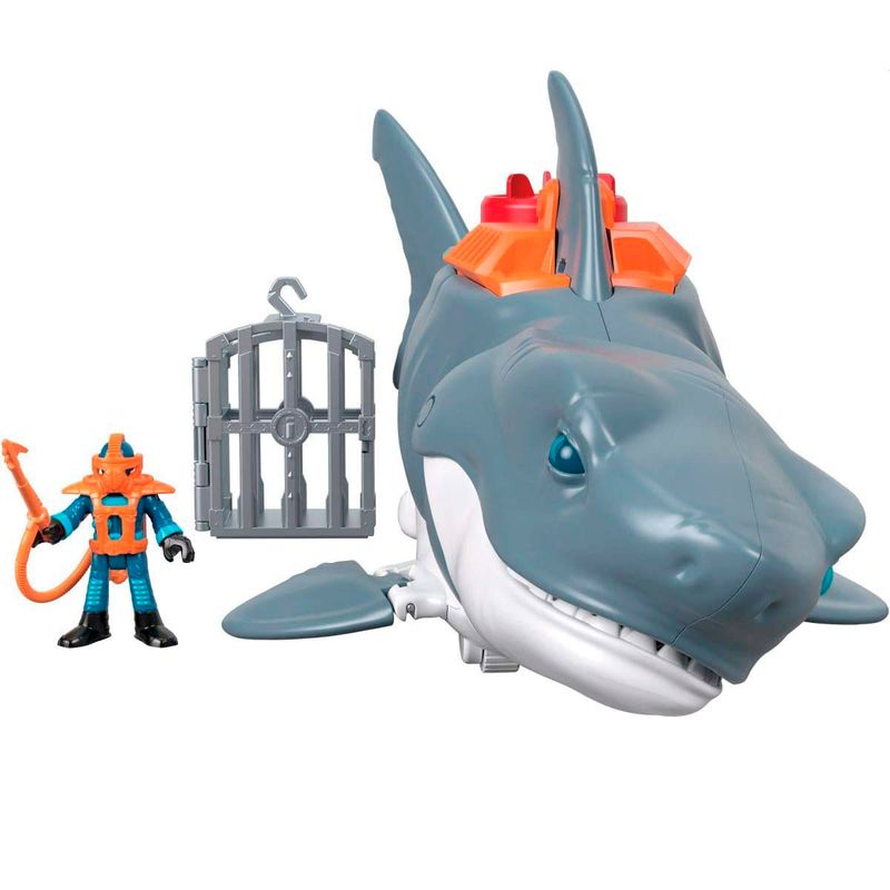 Jurassic-World-Imaginext-Tiburon-Megamandibulas