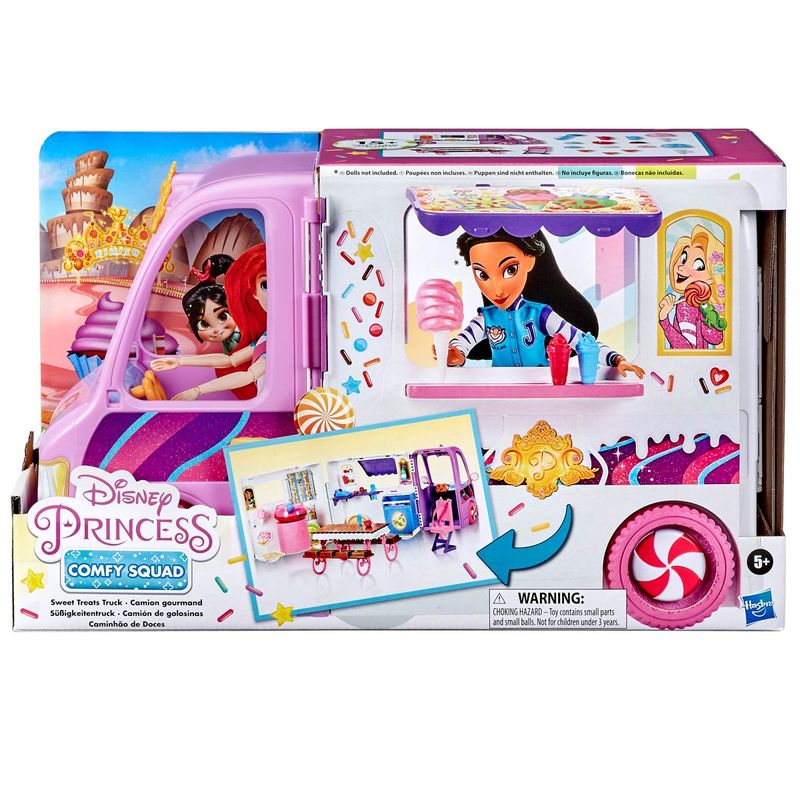 Princesas-Disney-Camion-de-Golosinas_4