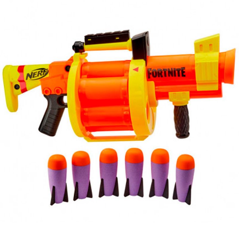 Nerf-Fortnite-Lanzador-GL