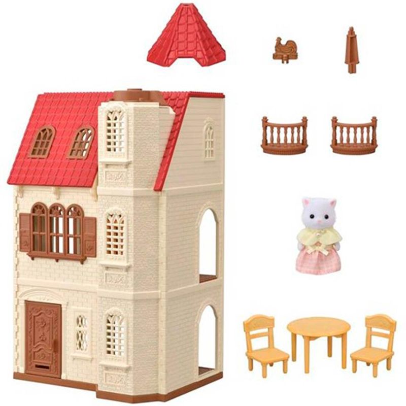 Sylvanian-Families-Casa-del-Torreon_1