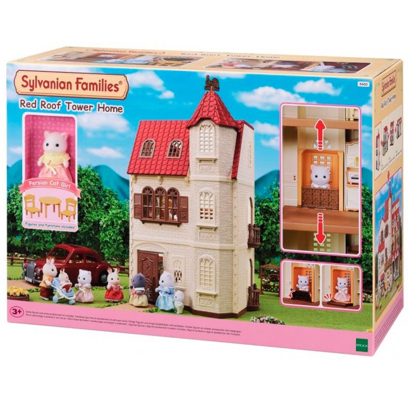 Sylvanian-Families-Casa-del-Torreon_2