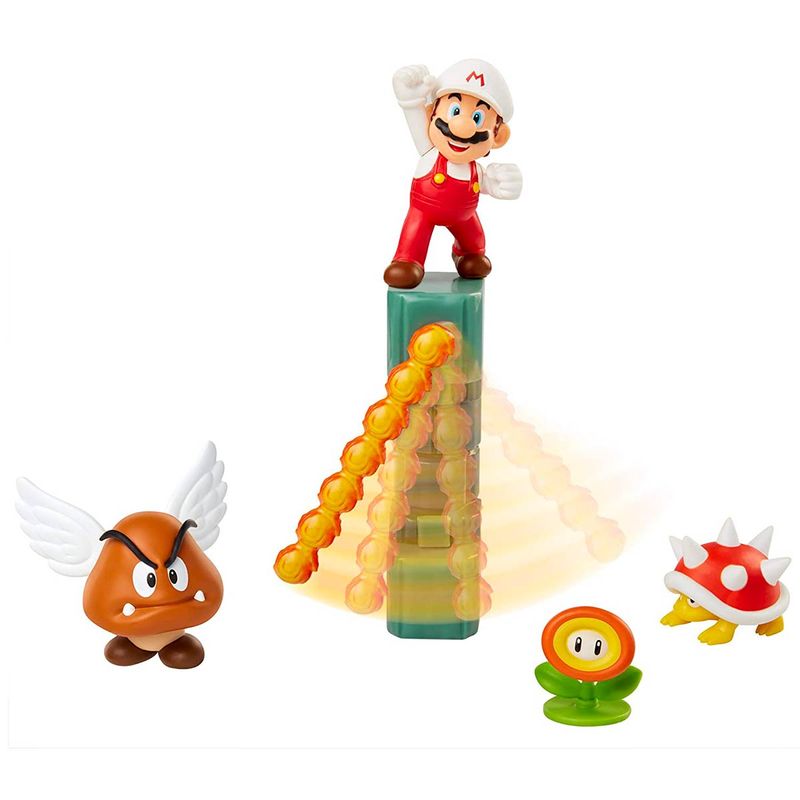 Super-Mario-Playset-Castillo-de-Lava