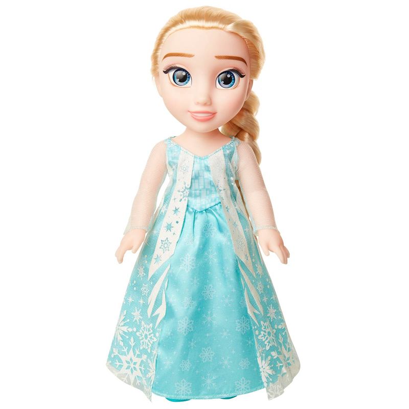 Frozen-Muñeca-Elsa-35-cm