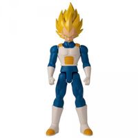 Dragon Ball Limit Breaker Vegeta Super Saiyan