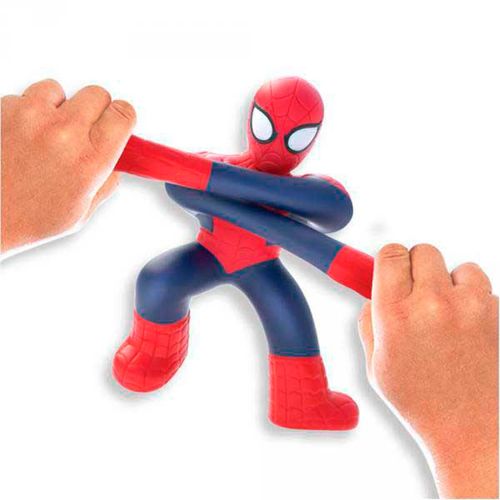 Goo Jit Zu Marvel Superhéroe Spiderman