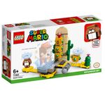 Lego-Super-Mario-Set-de-Expansion--Pokey-Desierto