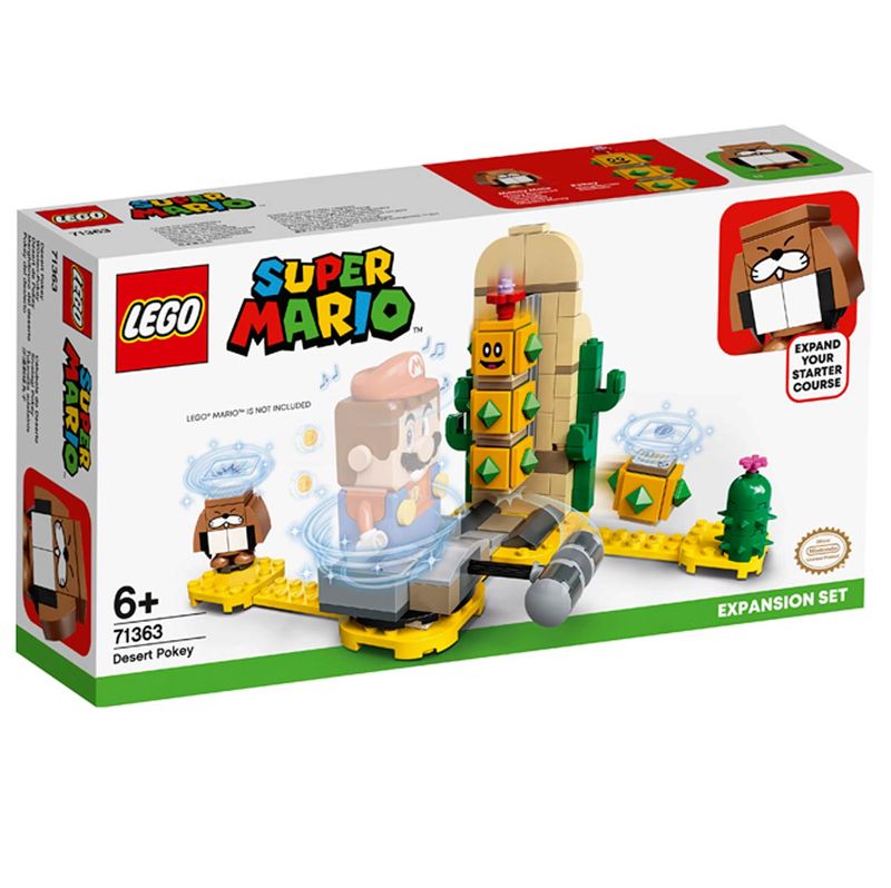 Lego-Super-Mario-Set-de-Expansion--Pokey-Desierto