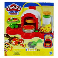 Play-Doh Cocinamos Pizza