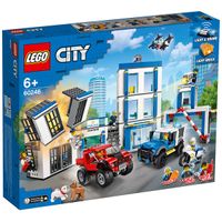Lego City Comisaría de Policía