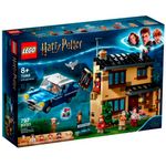 Lego-Harry-Potter-Numero-4-de-Privet-Drive