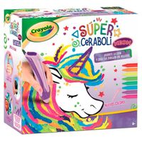 Súper Ceraboli Unicornio Neon