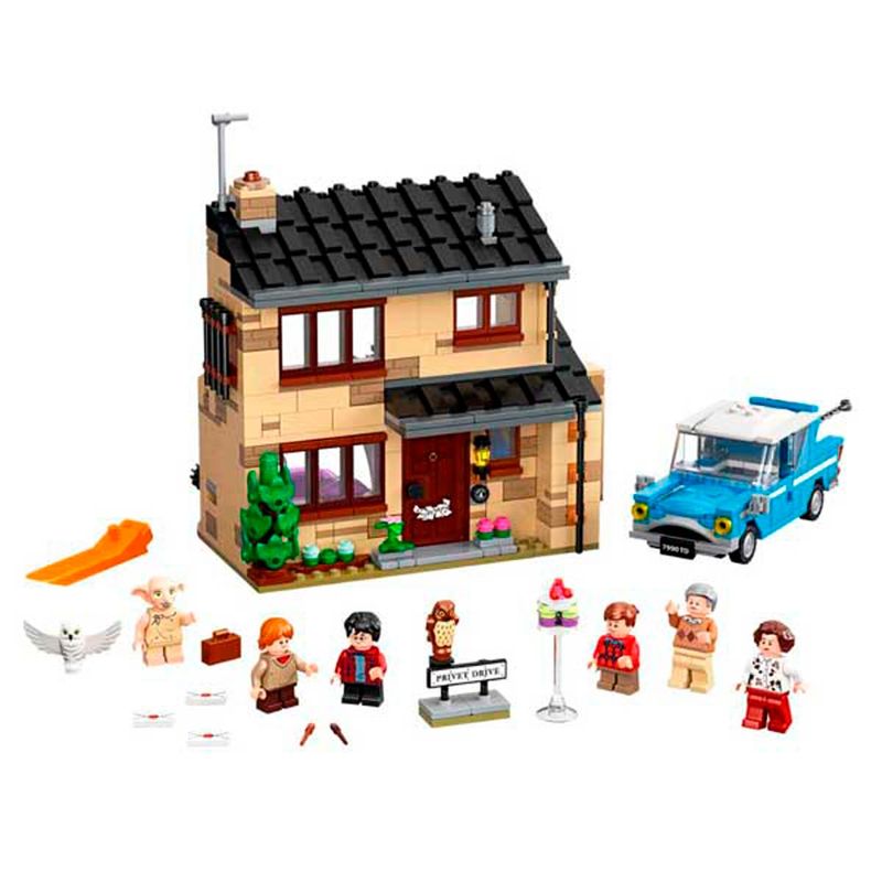 Lego-Harry-Potter-Numero-4-de-Privet-Drive_1