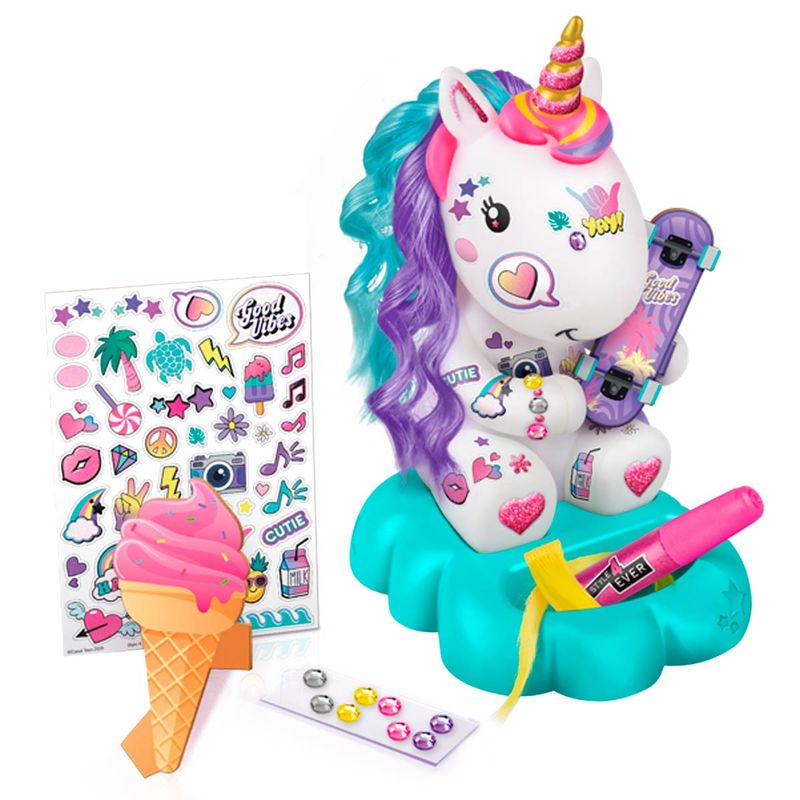 Unicornio-Decora-tu-Lampara-DIY