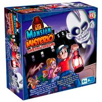 Mansión Misterio Juego de Mesa