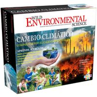 W.E.S Estudio Cambio Climático