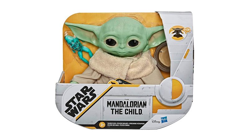 Yoda bebe online interactivo