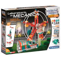 Laboratorio de Mecánica Parque de Atracciones
