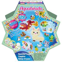Aquabeads Estuche Edición Abalorios Estrella