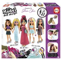 My Model Doll Design Mundo Glam