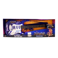 Guitarra Electrica con Microfono
