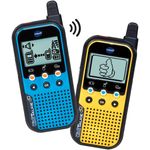 KidiTalkie-6-en-1-Walkie-Talkies