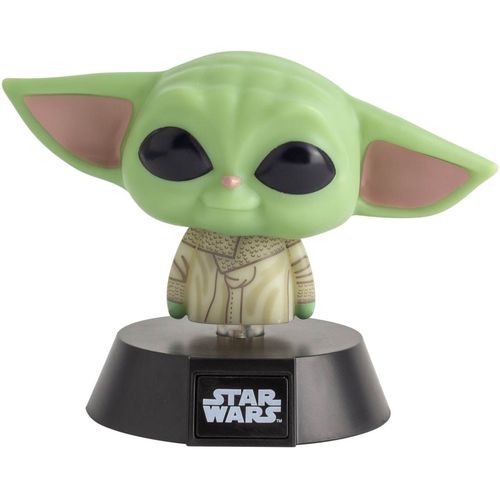 Star Wars Mandalorian Mini Lámpara Baby Yoda