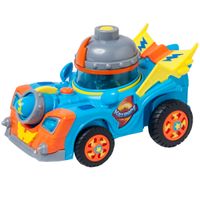Superzings Serie Secret Spies Kazoom Racer