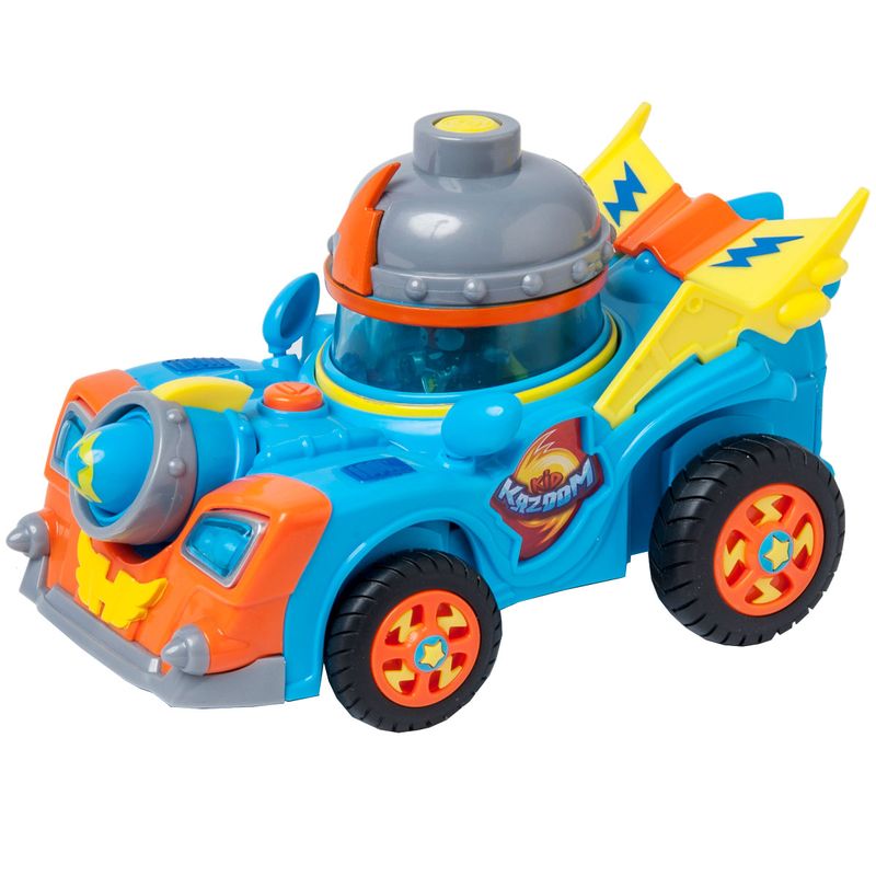 Superzings-Serie-Secret-Spies-Kazoom-Racer