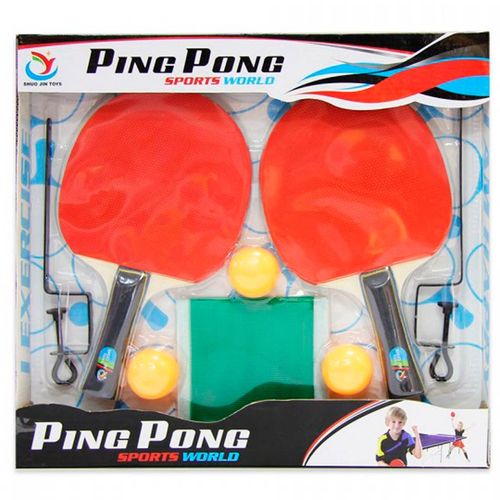 Pack Ping Pong