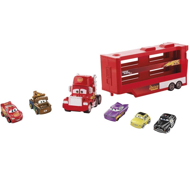 Cars-Mini-Racers-Porta-Coches-Mack_1
