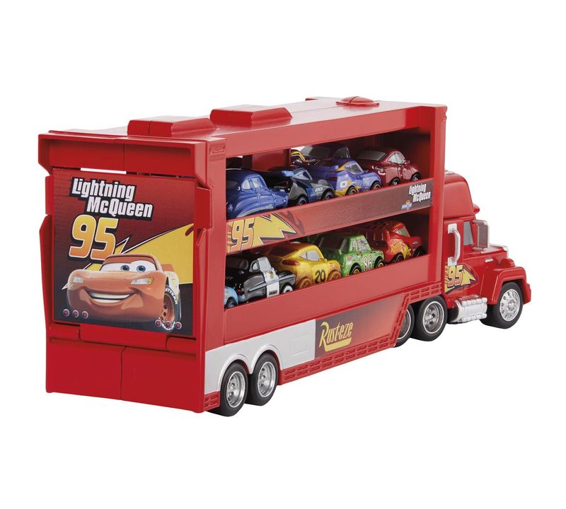 Coches rayo mcqueen mini clearance