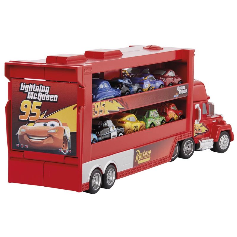 Cars-Mini-Racers-Porta-Coches-Mack_2