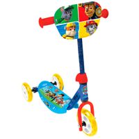 Patrulla Canina Patinete 3 Ruedas